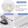 AJAGIYA STORE Natural Sneaker & Shoe Cleaner Wipes Portable Sneakers Cleaner Shoe Wipes Quickly Remove Dirt & Stains, These Disposable Shoe Cleaning Wipes - 80 Wipes (PACK OF 1) view 3
