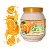 Anandshree Rasila Orange Drink Mix Powder, Make 22 Glasses, Refreshing Taste, 660 gm view 1