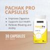 ENCYCLO ESSENTIALS PachakPro Capsules - Natural Digestive Support Supplement| Enhances Digestion| Reduces Bloating & Gas| Promotes Gut Health| 30 capsules view 2