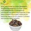 Bionest Herbals Dried Amla 250g  Indian Gooseberry | Awla Sukha | Immunity, Hair, Skin & Digestion view 3