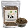 Bionest Herbals Tulsi Leaves 250g Holy Basil/Krishna Tulasi/Ocimum Sanctum for Immunity, Stress Relief view 1