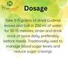 Bionest Herbals Gudmar Leaves 250g  Gymnema Sylvestre/Madhunashini/Diabetes Blood Sugar Support view 3
