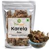 Bionest Herbals Karela 250g  Bitter Gourd/Pavakkai/Karli/Sugar Control, Digestion & Metabolism view 1