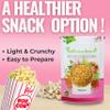 IndianJadiBooti Popcorn Makka, 500 Grams | (Pack Of 2) view 2