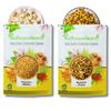 IndianJadiBooti Popcorn Makka - Bhune Chane [500 Grams Each] | (Pack Of 2) view 1