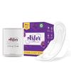 Astercare Sanitary Napkin & Intimate Wash Combo- XL+ Ultra-Absorbent, Rash-Free Pads with Biodegradable Disposable Bags-pH-Balanced, Soap-Free Intimate Wash for Daily Hygiene- Long-Lasting Freshness. view 2