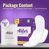 Astercare Sanitary Napkin & Intimate Wash Combo- XL+ Ultra-Absorbent, Rash-Free Pads with Biodegradable Disposable Bags-pH-Balanced, Soap-Free Intimate Wash for Daily Hygiene- Long-Lasting Freshness. view 3