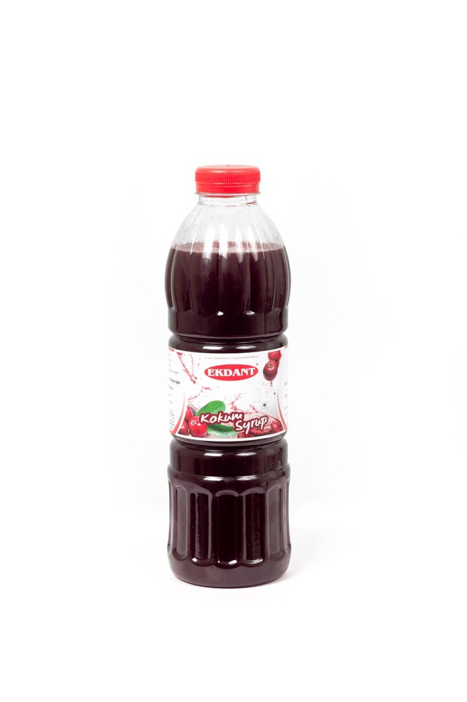 EKDANT Kokum Syrup (Sarbat) 1.3Kg