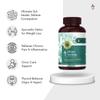 Bael Leaf Capsules - Ayurvedic Excellence for Gut Health & Weight Balance - Nourish, Heal & Restore with the Power of Bael - 120N view 3