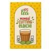 ATC Mumbai Cutting Elaichi Chai 225g Pack Of 2 | Smooth Assam Tea Flavored With Asli Elaichi | Ideal For Chai | Suitable For Black & Milk Tea | Authentic Cardamom Taste view 1