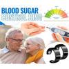 4beauty Therapy Sugar & BP Control Ring & Li4 Acupressure Point Clip Combo Pack 1 Ring & 1 Clip Blood Sugar Control Magnetic Ring with Li4 Clip Magnetic Health, Adjustable Opening, Therapeutic Magnetic for Blood Flow, Arthritis, and Joint Pain Relief view 4