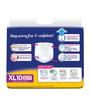 COMPATIBLE WITH Lifree SUPER EXTRA Absorb Adult Diaper Pants For Unisex Packs Pant Style For Unisex - XL10 Set Of 5 Packs(10 Pcs Each) For Waist Size 35-49 Inches view 3