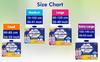COMPATIBLE WITH Lifree SUPER EXTRA Absorb Adult Diaper Pants For Unisex Packs Pant Style For Unisex - XL10 Set Of 5 Packs(10 Pcs Each) For Waist Size 35-49 Inches view 4