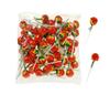 Strawberry Flavoured Lollipop | Sweet Candy | Fruit Flavoured Cadies - 50 Count view 1