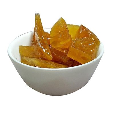 Bael Fruits Murabba Fruits preserve Bel Murabba, Bail Fruit Ka Murabba, Sweet Belgiri 490 Grams | 100% Fresh Bel with Homemade Taste & Pure Natural Healthy Ingredients (490 Grams)