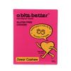 a bite better Millet Cashew & Choco Cashew Cookies Combo Pack of 2 | 150 gm each | Flavorful Combination of Millet, Cashews & Chocolate, Gluten-Free, Maida-Free & Sugar-Free | Baked for a Satisfying Snack Anytime, Anywhere view 2