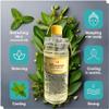 Aadi Amaravati Herbal Hair Oil, Refreshing and Cooling, Yellow 750ml view 2