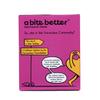 a bite better Millet Cardamom & Oatmeal Peanut Butter Cookies Combo Pack of 2 | 150 gm each | A Flavorful Mix of Millet, Cardamom, Oatmeal, and Peanut Butter | Gluten-Free, Maida-Free, Sugar-Free for a Wholesome Snack Anytime view 3