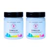 Cotton Candy Vanilla Flavour - 20G (Pack Of 2) | Light | Vegan | Perfect for Parties | Birthday Parties/Weddings/Festivals/Baby Showers/Corporate Events | 100% Safe | No Added Preservatives view 1