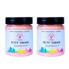 Cotton Candy Zesty Orange Flavour - 20G (Pack Of 2) | Light | Vegan | Perfect for Parties | Birthday Parties/Weddings/Festivals/Baby Showers/Corporate Events | 100% Safe | No Added Preservatives view 1