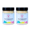 Cotton Candy Butterscotch Flavour - 20G (Pack Of 2) | Light | Vegan | Perfect for Parties | Birthday Parties/Weddings/Festivals/Baby Showers/Corporate Events | 100% Safe | No Added Preservatives view 1