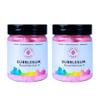 Cotton Candy Bubblegum Flavour - 20G (Pack Of 2) | Light | Vegan | Perfect for Parties | Birthday Parties/Weddings/Festivals/Baby Showers/Corporate Events | 100% Safe | No Added Preservatives view 1
