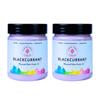 Cotton Candy Blackcurrant Flavour - 20G (Pack Of 2) | Light | Vegan | Perfect for Parties | Birthday Parties/Weddings/Festivals/Baby Showers/Corporate Events | 100% Safe | No Added Preservatives view 1