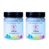 Cotton Candy Cola Flavour - 20G (Pack Of 2) | Light | Vegan | Perfect for Parties | Birthday Parties/Weddings/Festivals/Baby Showers/Corporate Events | 100% Safe | No Added Preservatives view 1