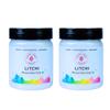 Cotton Candy Litchi Flavour - 20G (Pack Of 2) | Light | Vegan | Perfect for Parties | Birthday Parties/Weddings/Festivals/Baby Showers/Corporate Events | 100% Safe | No Added Preservatives view 1