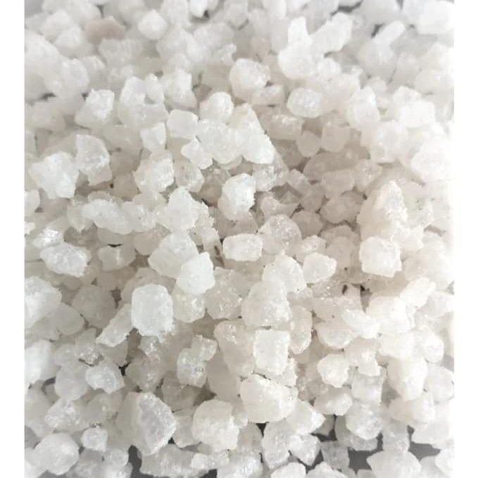 Khyati Naturals Celtic Sea Salt (Sel Gris) | Premium Unrefined Mineral-Rich Coarse Sea Salt for Cooking & Gourmet Use | Natural & Hand-Harvested (500 G, Celtic Sea Salt)