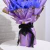 Floweraura Fresh Chocolate Bouquet of 10 Small Chocolates In Designer Paper For Birthday & Anniversary Gift, Mother's Day Gift,Valentine's Gift & Gift For Parties & Occasions (Same Day Delivery),500 G view 3