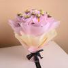 Floweraura Fresh Chocolate Bouquet of 12 Choco Balls In Designer Paper Packing For Birthday & Anniversary Gift,Mother's Day Gift,Valentine's Gift & For Parties & Occasions (Same Day Delivery),500 G view 1