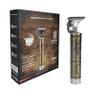 Hair Trimmer For Men Buddha Style Trimmer || Professional Hair Clipper || Adjustable Blade Clipper || Hair Trimmer&Shaver || Retro Oil Head Close Cut Precise Hair || Metal view 1