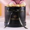 FlowerAura Premium Combo of Fresh Live 8 Choco Balls & Teddy In Box Gift For Birthday | Anniversary | Love | Girlfriend's Day | Mothers Day Gift For Mom (Same Day Delivery) view 3