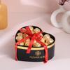 Floweraura Fresh Chocolate Bouquet of 16 Choco Balls In Designer Heart Box For Birthday & Anniversary Gift, Mother's Day Gift, Valentine's Gift & Gift For Parties & Occasions (Same Day Delivery),500 G view 1