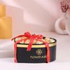 Floweraura Fresh Chocolate Bouquet of 16 Choco Balls In Designer Heart Box For Birthday & Anniversary Gift, Mother's Day Gift, Valentine's Gift & Gift For Parties & Occasions (Same Day Delivery),500 G view 3