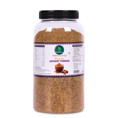 HeaLiva Jaggery Powder