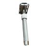 Classic Double Edge Safety Razor, Butterfly Open Mechanism, Chrome Finish view 1