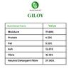 MD Botanicals Giloy Powder Ayurvedic Immunity & Wellness Booster | Amruthavalli podi | Tinospora cordifolia | No Added Preservative, Fresh (100gm, GILOY) view 3