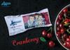 Amuse Wholesome Nutrition Bar In The Flavour Of Cranberry|45Grms|Pack Of 12 view 2