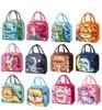 KOIME 3D Cartoon Lunch Box Bag Useful Insulated Travel Lunch Tiffin Storage Bag for Office, College, Picnic & School for Kids and Adults (Pack-1 Random Color) view 2