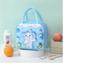 KOIME 3D Cartoon Lunch Box Bag Useful Insulated Travel Lunch Tiffin Storage Bag for Office, College, Picnic & School for Kids and Adults (Pack-1 Random Color) view 3