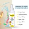 awenest Bye Bye Doodle - Instant Wall Cleaning Spray | Toxin-free | Removes Pencil, Sketch Pen, Crayon, Water Colour and Acrylic Marks | Plant-based view 3