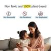 awenest Bye Bye Doodle - Instant Wall Cleaning Spray | Toxin-free | Removes Pencil, Sketch Pen, Crayon, Water Colour and Acrylic Marks | Plant-based view 4