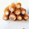 Bengali Cream Roll Sweet 12 pieces, Traditional Tea-Time Dessert from Kolkata | Special Bengali Sweet Snacks view 4