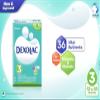 Dexolac Follow-Up Formula Stage 3 Powder, 1.2 kg (3x400 g) view 3