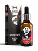 Beardo Beard Serum 50ml, Godfather Lite Beard Oil 30ml & Irish Royale Beard Wash 100ml  Softens, Smoothens, Nourishes & Refreshes Beard, Daily Use, Non-Sticky view 3