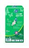 7 Soft Ultra Care XXL Cottony Comfort Sanitary Pads with Wings - 40 Count Pack, Extra Protection for Heavy Flow, Breathable and Soft Material, Ideal for All-Day Comfort, Green Packaging view 3