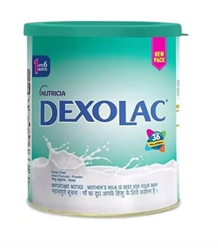 Dexolac Small Powder, 200 g