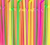 ASTRELLA Crazy Drinking Straw (Multicolor, Pack of 300) view 1